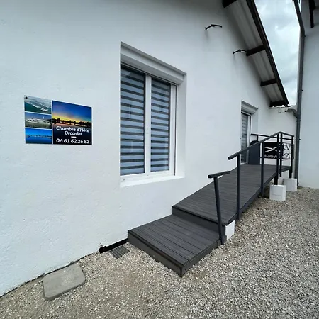 D Du Der Orconiat 住宿加早餐酒店 Orconte